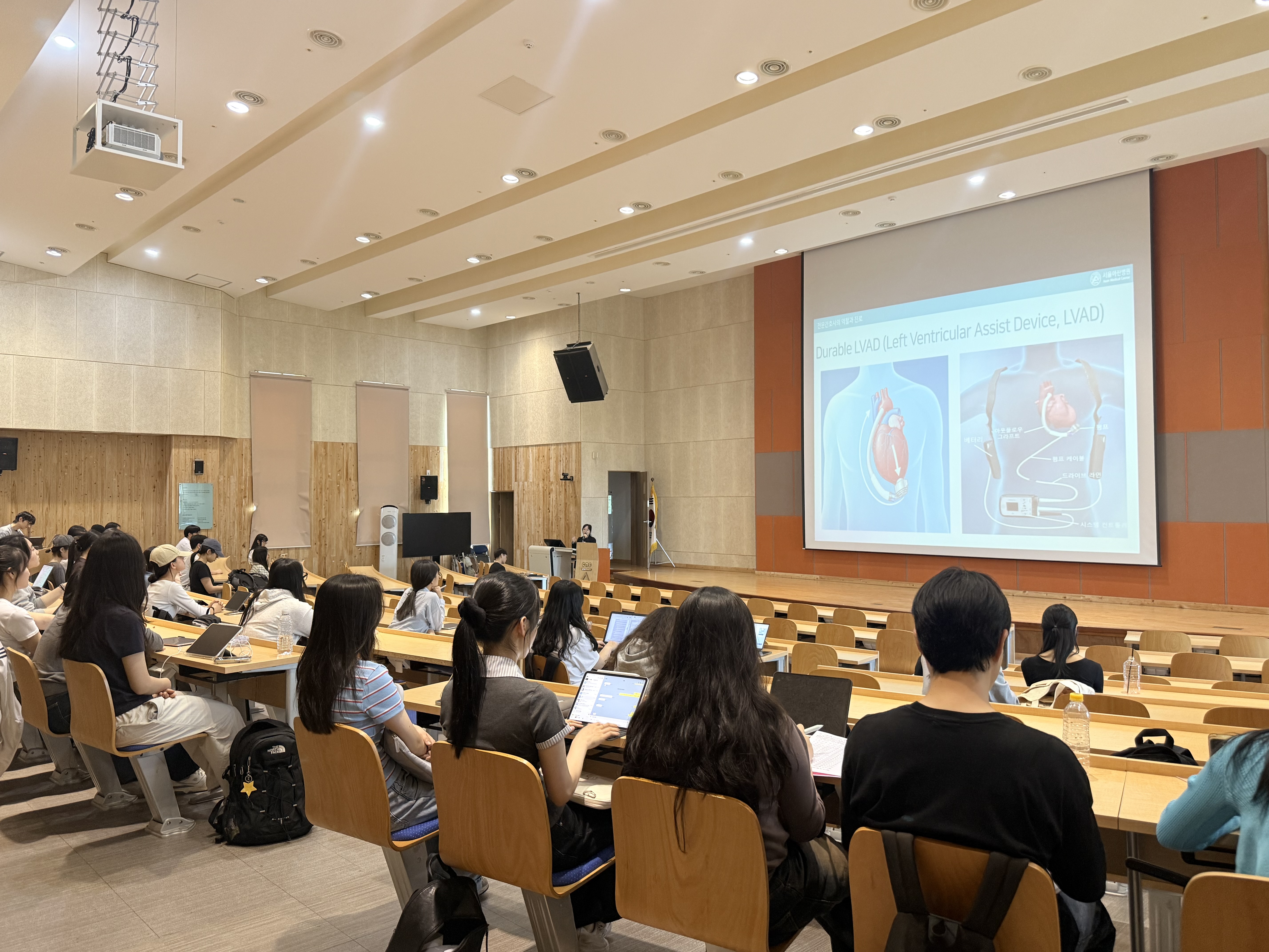 2026.5.18.(월) 전문간호사의 역할과 진로 특강  대표이미지